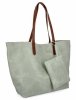 Női Táská shopper bag Herisson zöld H8805